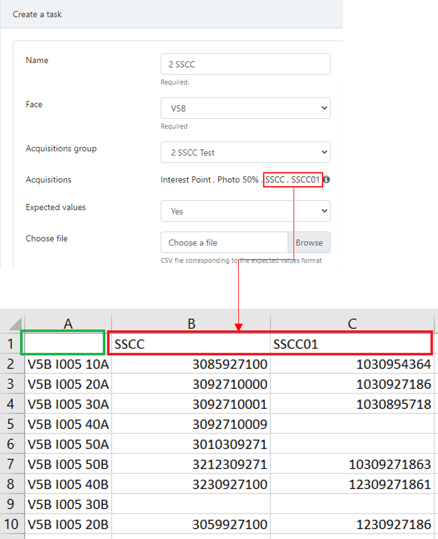 CSV EN