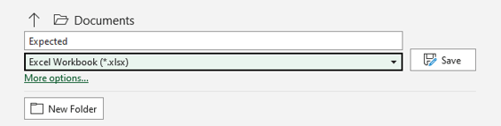 EN CSV format brouillon